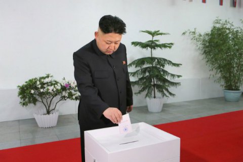 ЦИК КНДР отчитался о явке на местные выборы в 99,97%