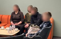 Ще чотирьох дітей з Херсонщини вдалося повернути на підконтрольну Україні територію, – Прокудін