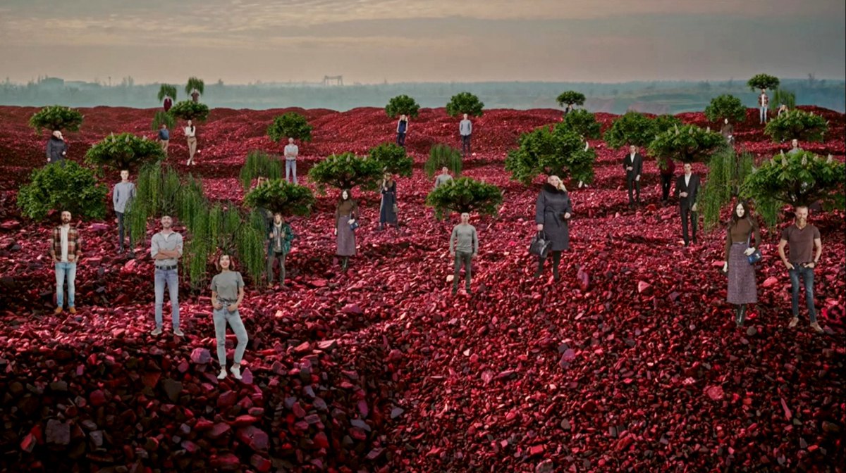 «Тераформування», інтерактивна інсталяція, Артем Гумілевський (Миколаїв)