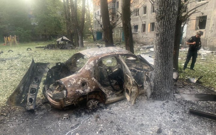 На Донеччині за добу внаслідок російських обстрілів 10 людей отримали поранення
