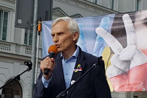 Ексмер Варшави заступив на посаду бізнес-омбудсмена України