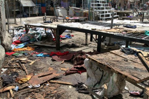 В результате теракта в Багдаде погибли более 21 человек (обновлено)