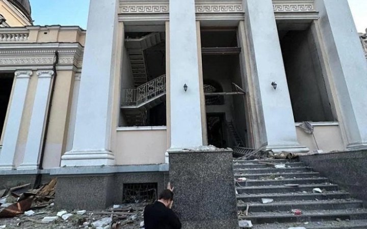 Україна винесе на Радбез ООН питання про знищення росіянами православних храмів