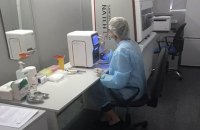 МАУ відкрила в "Борисполі" лабораторію для тестування на коронавірус