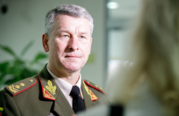 У Литві за звинуваченням у шахрайстві судитимуть екскомандувача армії