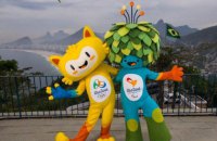 Протестующие бразильцы пытались не пустить в Рио Олимпийский огонь