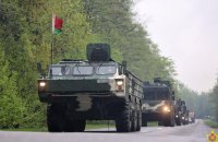 Російських військових у Білорусі менше, ніж кілька місяців тому, - ДПСУ