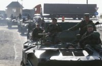  Журналіст повідомляє про нове вторгнення російських військ в Україну