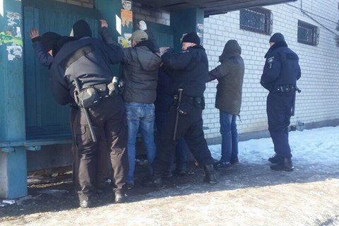 Поліцейські затримали викрадачів людини в Житомирській області