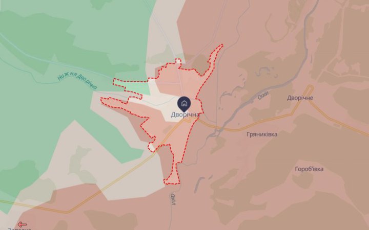 Сили оборони: ворог стягує резерви біля Вовчанська і Дворічної на Харківщині