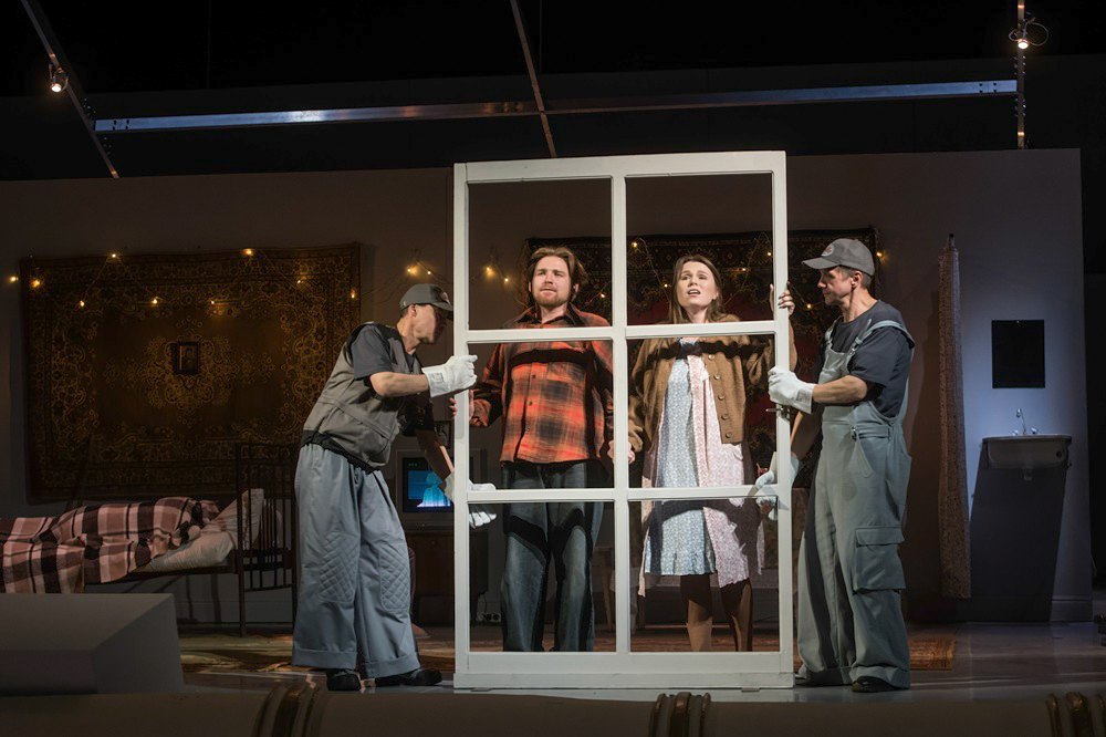 Опера 'Казки Гофмана'