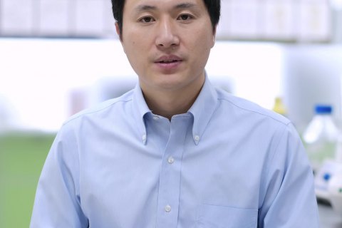 Китайский ученый получил три года тюрьмы за генетическое редактирование детей