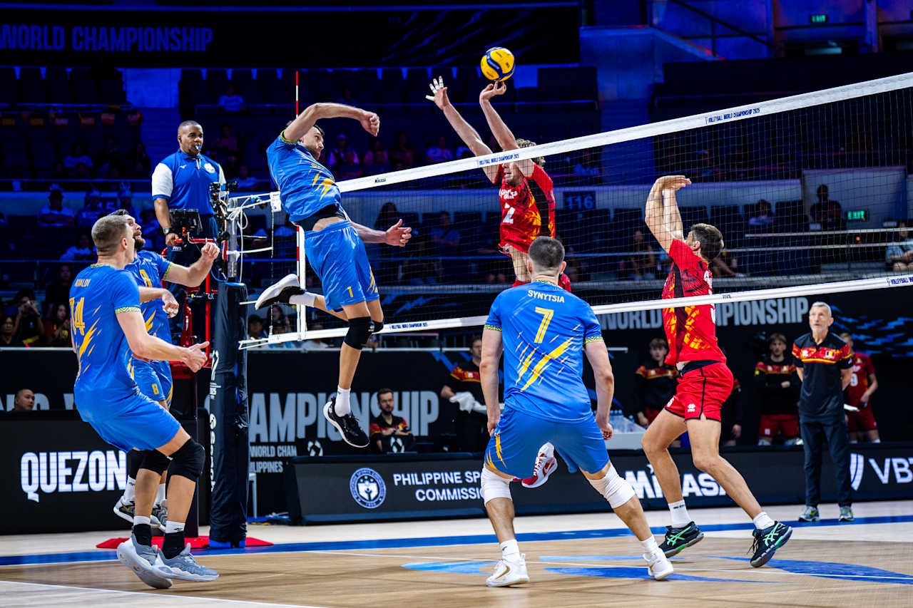 Збірна України в атаці