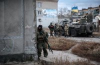  Порошенко заявив про участь російських військ у боях за Дебальцеве в лютому 2015
