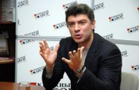 В России нет разговоров о холодной войне с Украиной, - Немцов