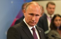 Путин: вопрос обмена украинских моряков не обсуждается
