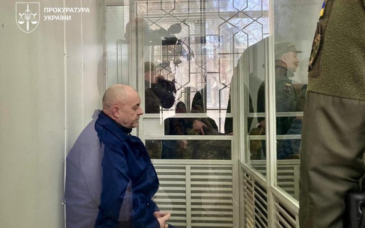 Суд призначив довічне російському солдату за розстріл військовополонених 