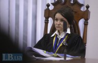 Царевич пожаловалась в ГПУ на винницкого судью