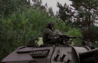 Артиллерия ВСУ проводит учения со стрельбами на полигоне в Черниговской области