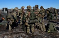 Чернигов перешел под контроль Вооруженных сил Украины