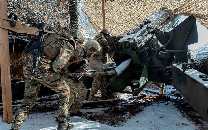 Генштаб: на Покровському напрямку відбулось найбільше боєзіткнень з початку доби