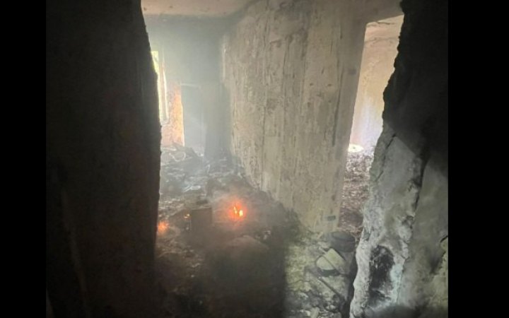 Окупанти вдарили із реактивної системи "Смерч" по Костянтинівці, загинула людина