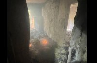 Окупанти вдарили із реактивної системи "Смерч" по Костянтинівці, загинула людина