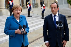 Франция и Германия намерены решать проблему безработицы в ЕС