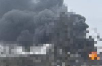 Росіяни атакували інфраструктуру Запоріжжя, є знеструмлення (доповнення) 