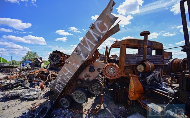 Нацполіція розкрила 72 вбивства, скоєні росіянами в Бучі