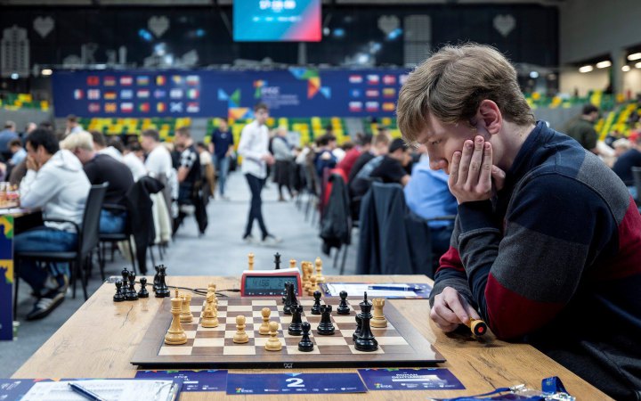 Історична перемога майстра. Як 17-річний Дегтярьов став чемпіоном Європи з шахів