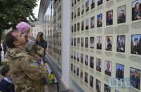 ​Аваков привел официальную статистику погибших в АТО бойцов МВД и Нацгвардии