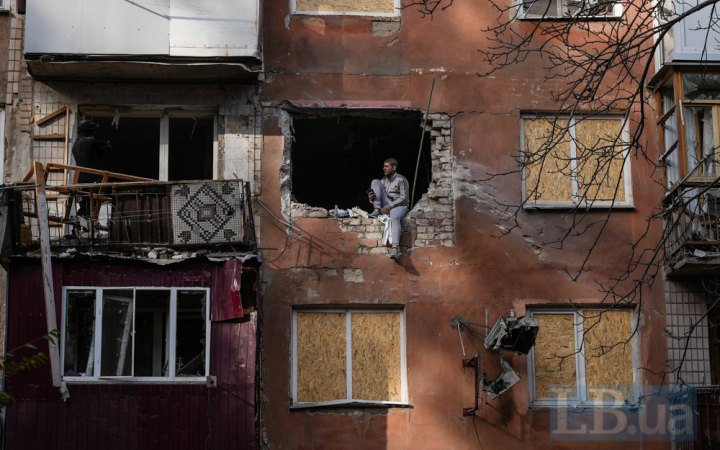 Армія РФ атакувала Херсон з дрона. Є загибла