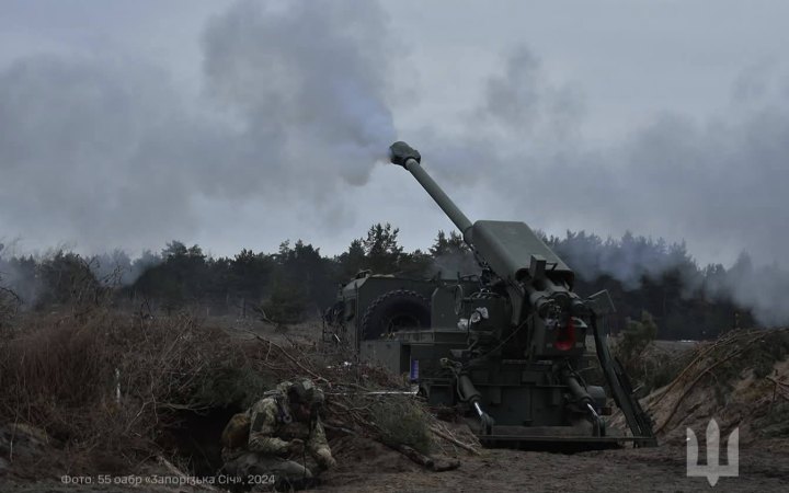 Генштаб: майже половина боєзіткнень від початку доби відбулась на Покровському напрямку