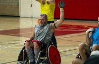 Українська збірна ветеранів та ветеранок стартує у змаганнях Marine Corps and Air Force Trials у Каліфорнії