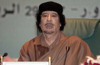 У Каддафи обвинили ПНС Ливии в голодоморе