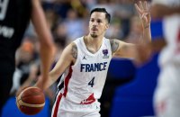 Федерація баскетболу Франції назавжди усунула від матчів за збірну гравця російського клубу