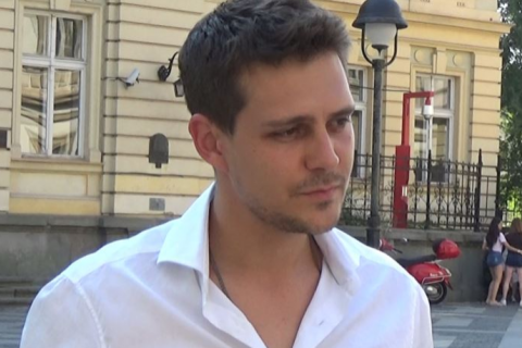 Сербский актер, который получил медаль от Путина, заявил о запрете въезда в Украину