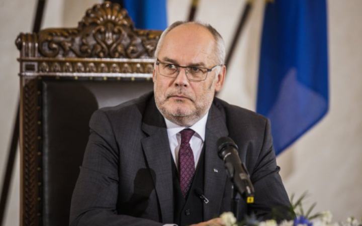 Президент Естонії запропонував країнам НАТО витрачати на оборону 3% ВВП і посилити ППО