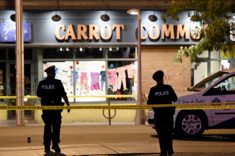"Ісламська держава" взяла на себе відповідальність за стрілянину в Торонто