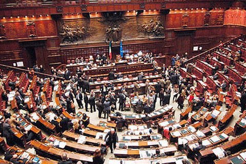 Парламент Італії завершить ратифікацію УА у вересні