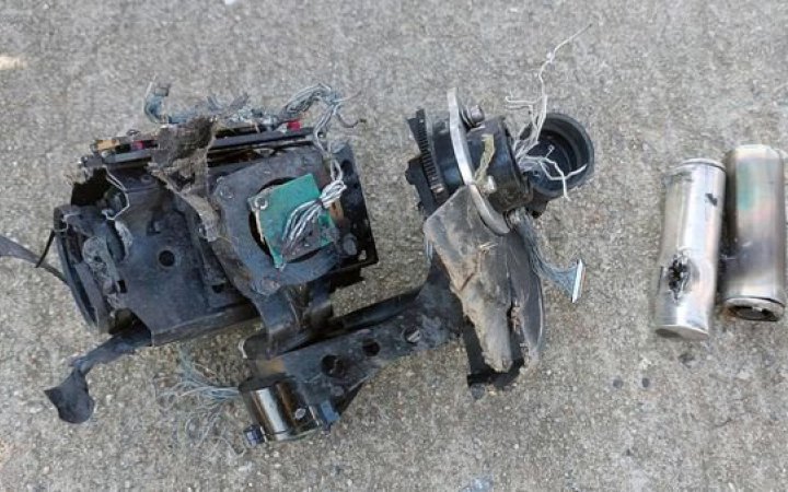На півдні України військові збили три ворожі розвідувальні дрони
