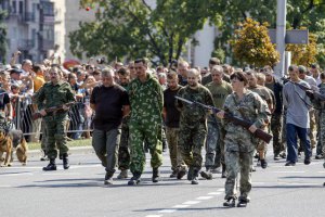 В полоні у бойовиків перебуває 680 українських військовослужбовців, - Центр обміну полонених
