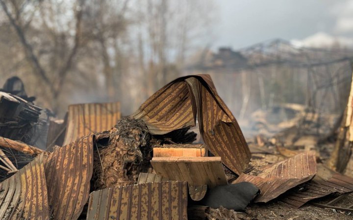 На Сумщині росіяни вдарили по об’єктах критичної інфраструктури, є поранені