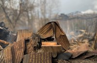 На Сумщині росіяни вдарили по об’єктах критичної інфраструктури, є поранені