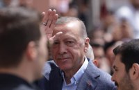 Ердоган обраний президентом Туреччини