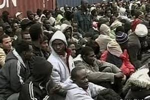 Израиль начал депортировать иммигрантов из Южного Судана