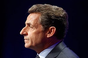 Саркози обнародовал предвыборную программу