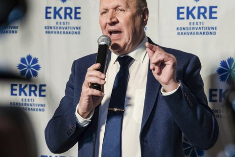 Глава МВД Эстонии предложил отменить безвизовый въезд для украинцев