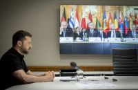 Зеленський: Україна пропонує безпекову співпрацю у форматі Тримор'я